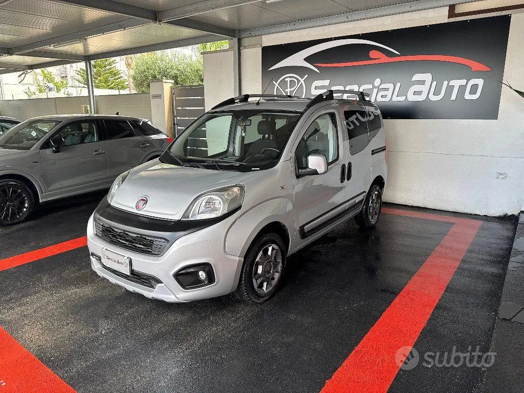 Fiat Qubo 2017 photo 3