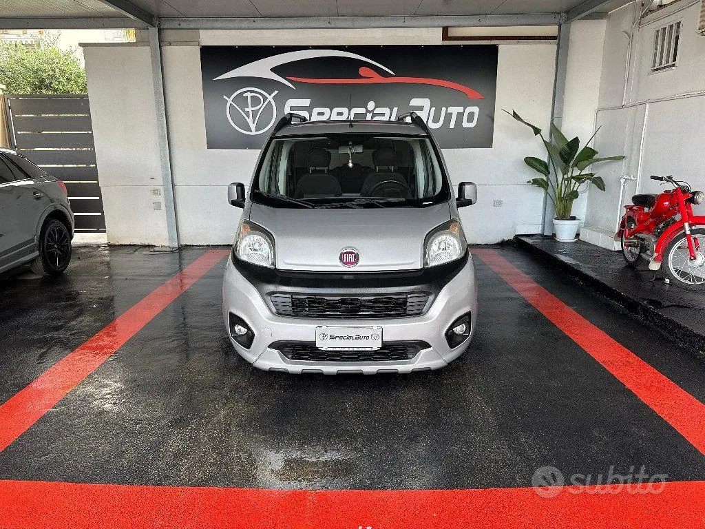 Fiat Qubo
