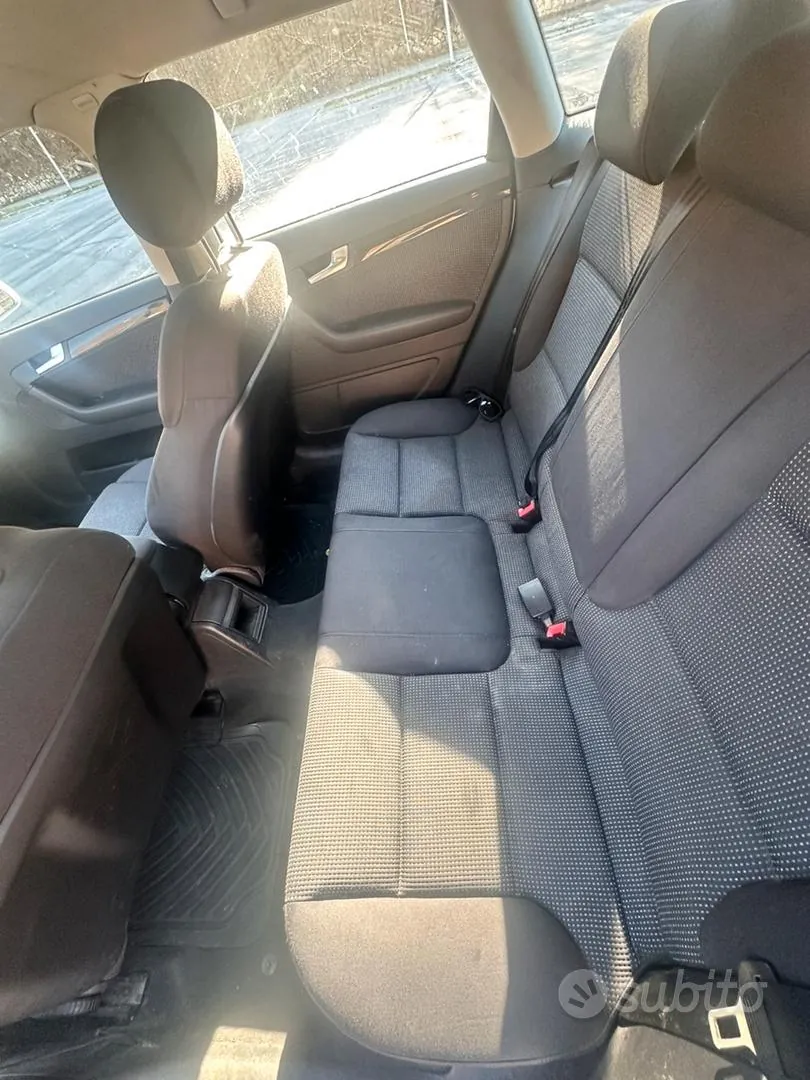 Audi A3 Sportback 2005 photo 5