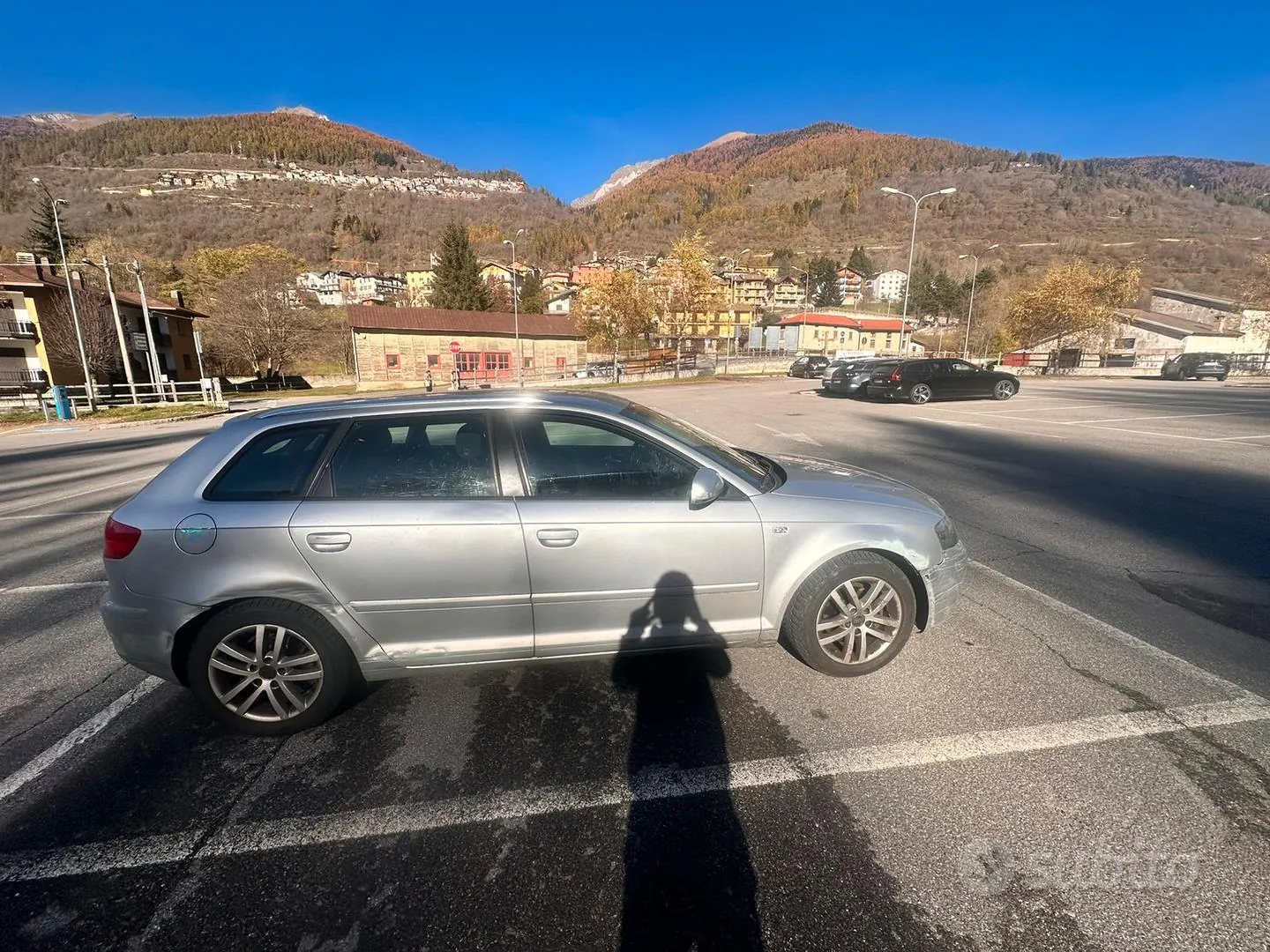 Audi A3 Sportback 2005 photo 3