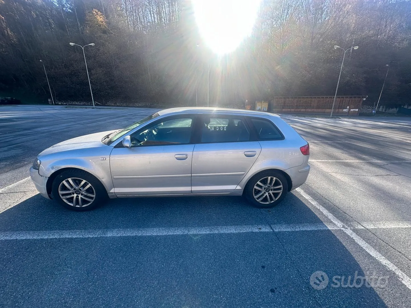 Audi A3 Sportback