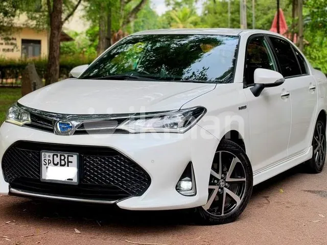 Toyota Axio