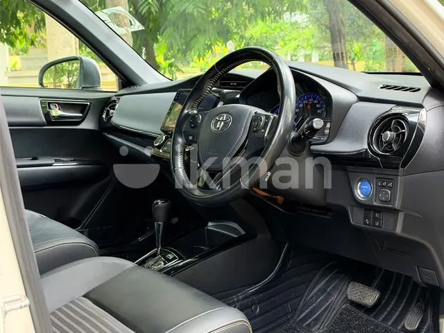 Toyota Axio 2018 photo 5