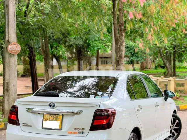 Toyota Axio 2018 photo 4