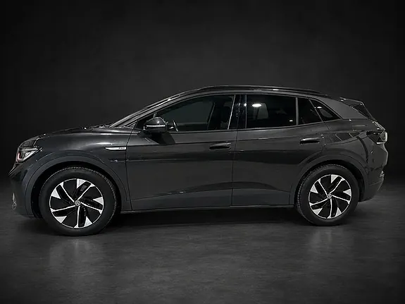 Volkswagen Id.4 2021 photo 5