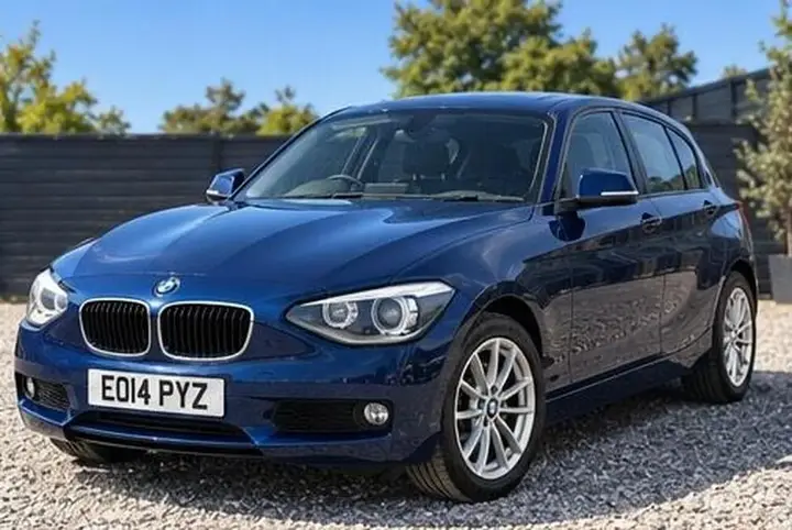 BMW 1 Series 2014 photo 2