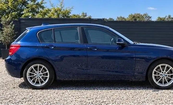 BMW 1 Series 2014 photo 4