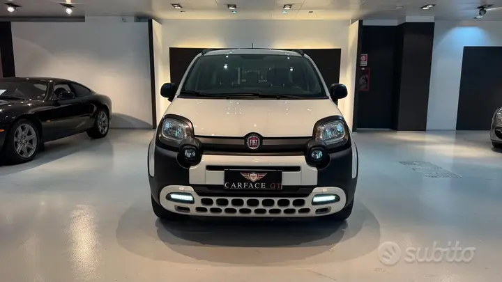 Fiat Panda Cross 2022 photo 2