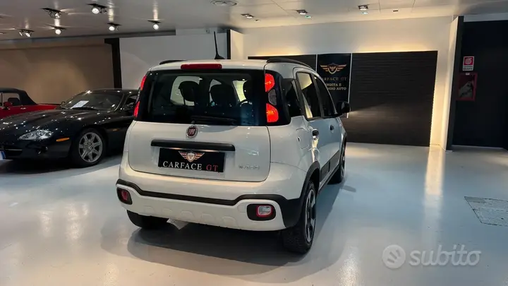 Fiat Panda Cross 2022 photo 4