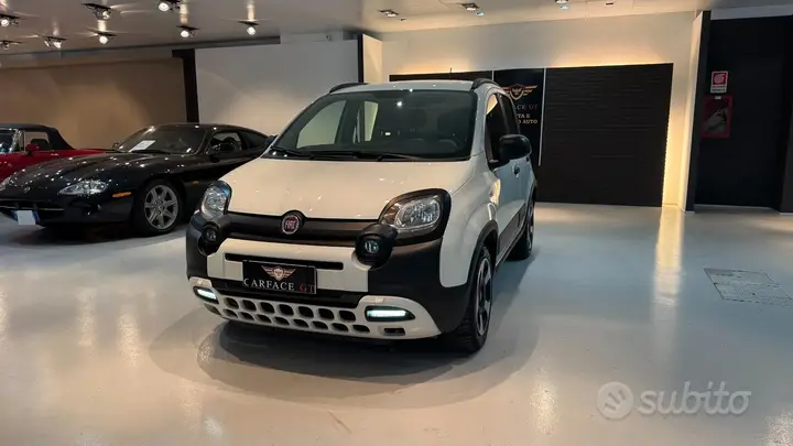Fiat Panda Cross