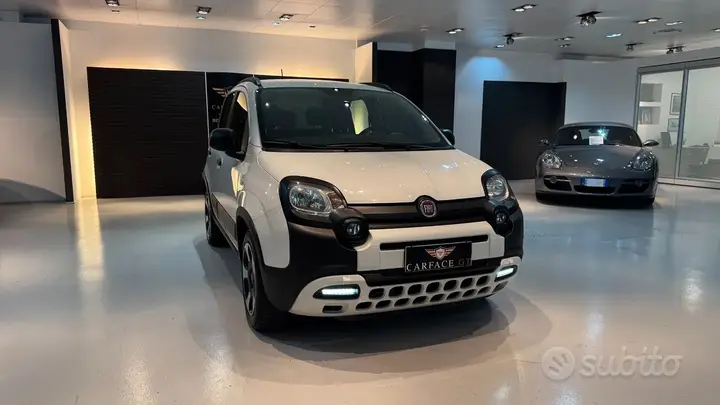 Fiat Panda Cross 2022 photo 3