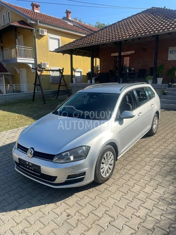 Volkswagen Golf 2014 photo 2