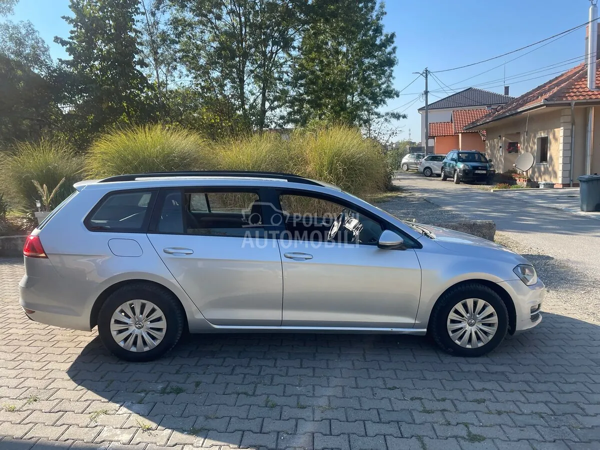 Volkswagen Golf 2014 photo 5