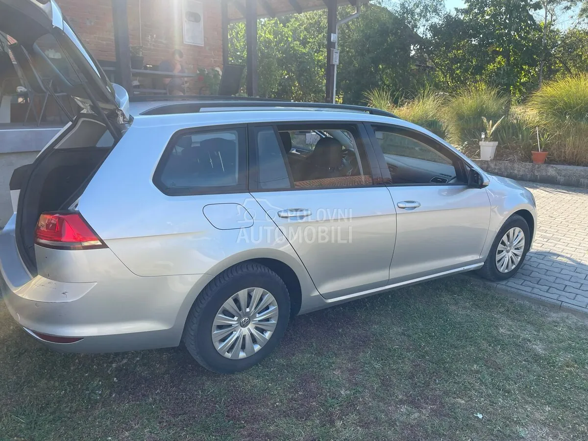 Volkswagen Golf 2014 photo 4
