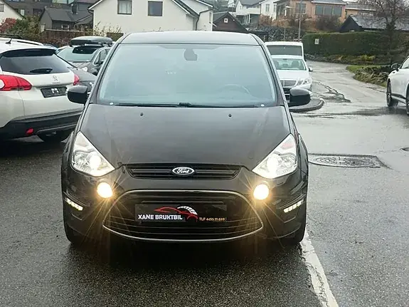 Ford S-Max 2014 photo 2