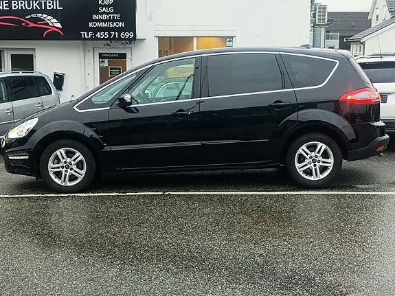 Ford S-Max 2014 photo 3
