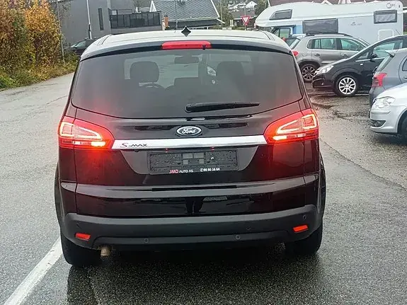 Ford S-Max 2014 photo 5