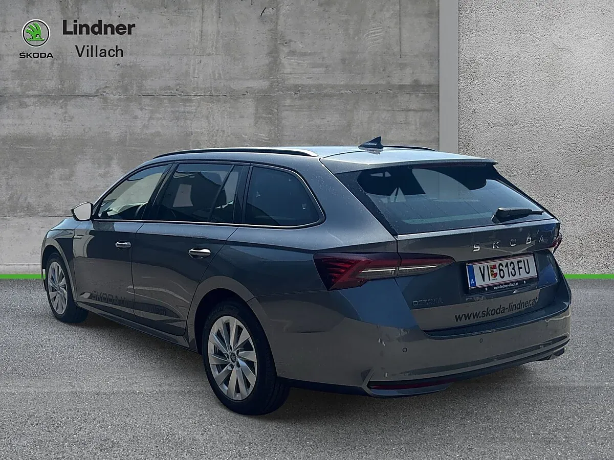 Skoda Octavia 2026 photo 3
