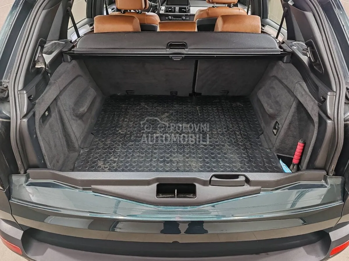BMW X5 2008 photo 5