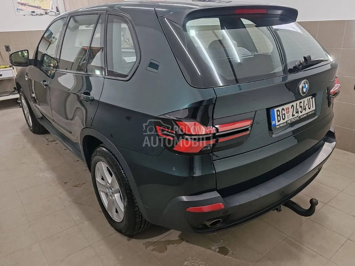 BMW X5 2008 photo 3