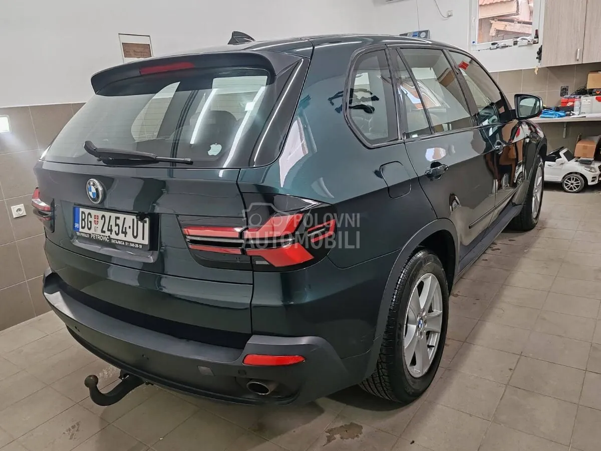 BMW X5 2008 photo 2