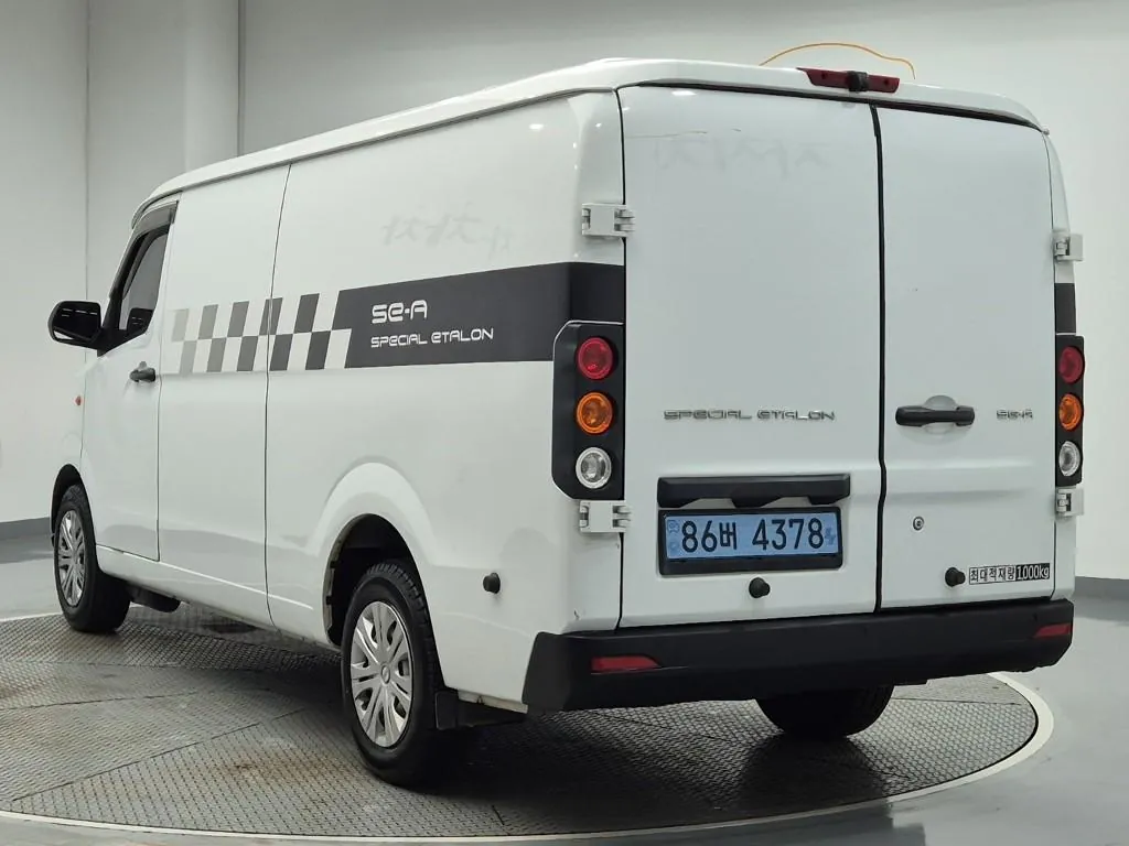 Geely Se-A 2023 photo 2