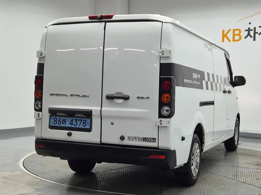Geely Se-A 2023 photo 3