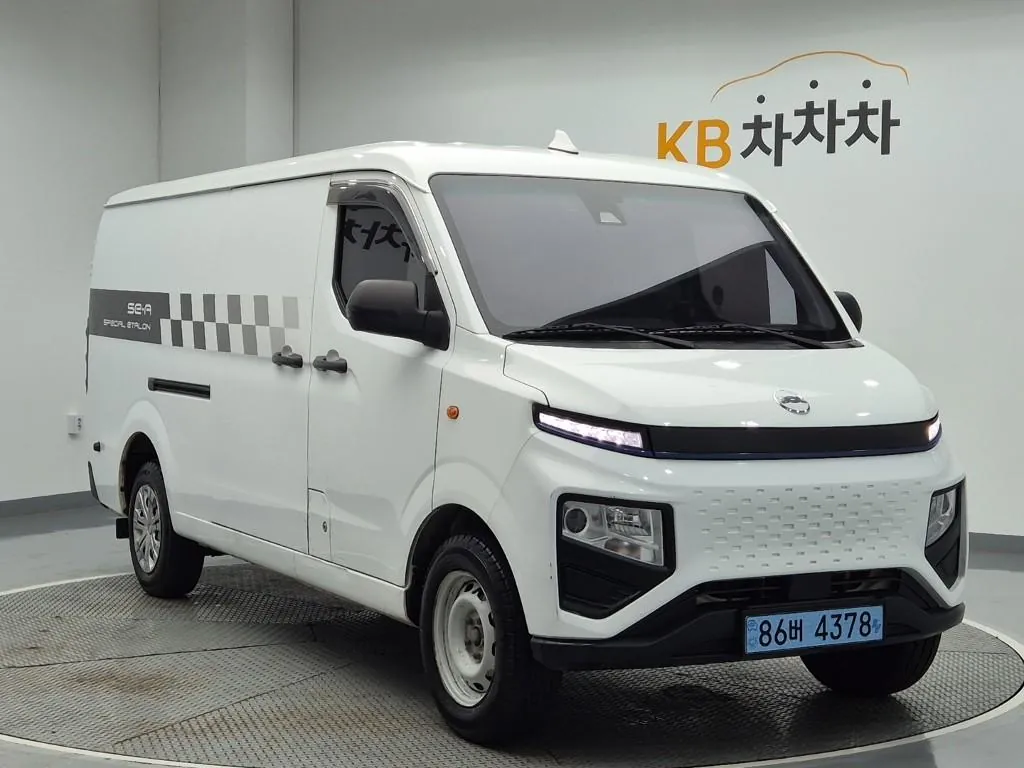 Geely Se-A 2023 photo 4