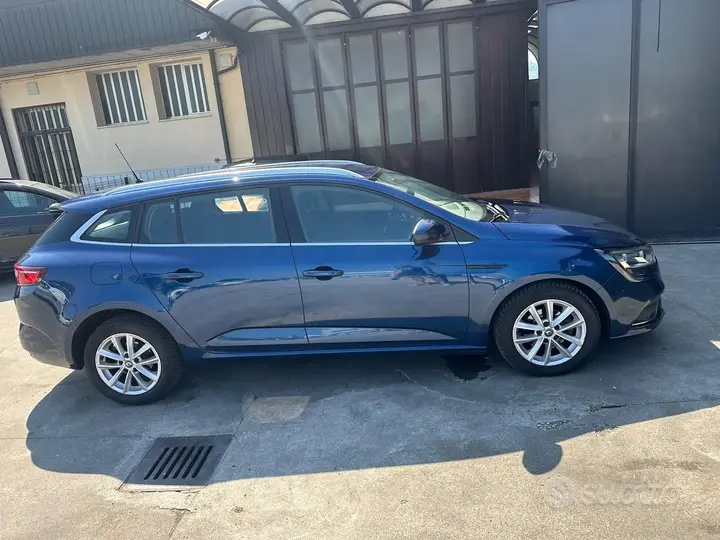 Renault Megane 2020 photo 3