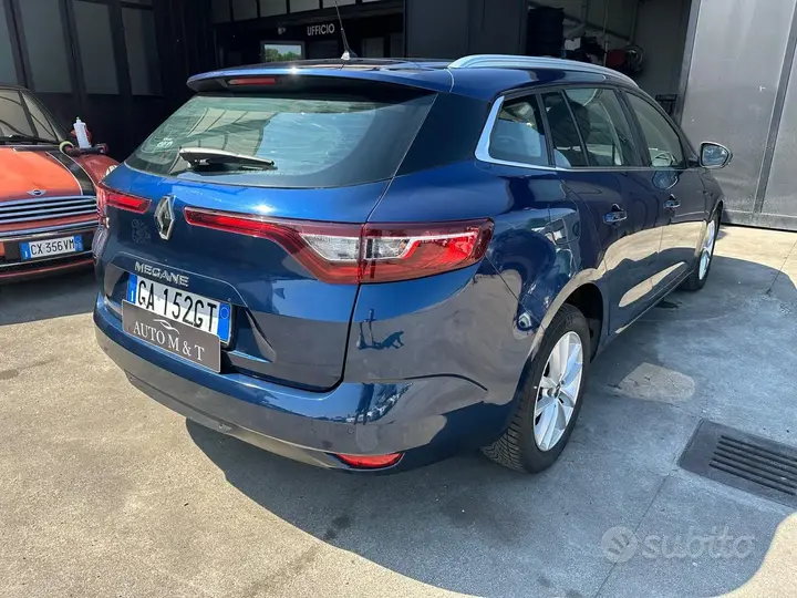 Renault Megane 2020 photo 5