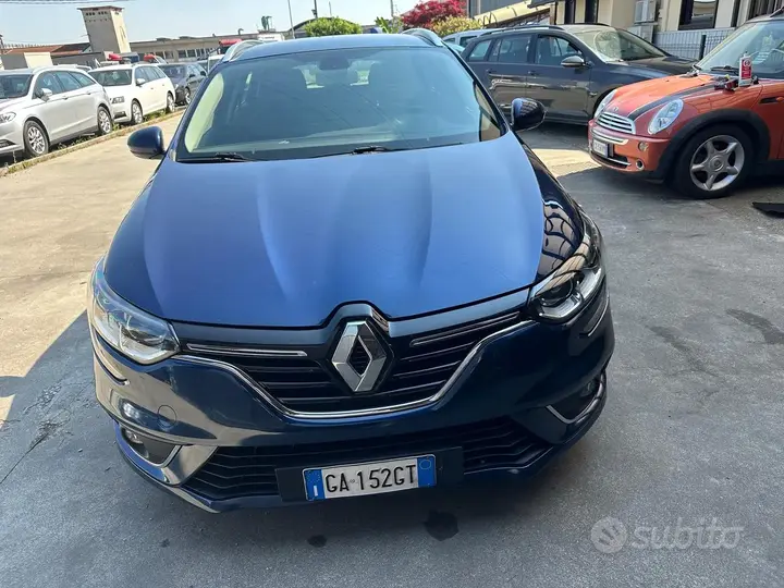 Renault Megane 2020 photo 4