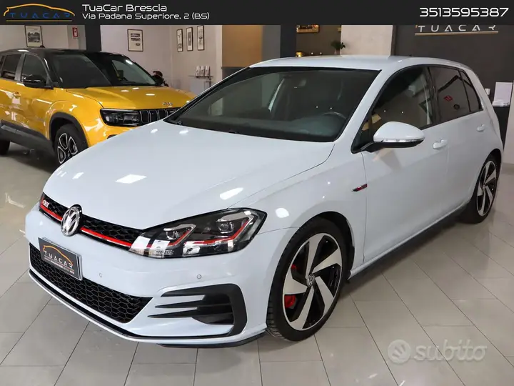 Volkswagen Golf Gti
