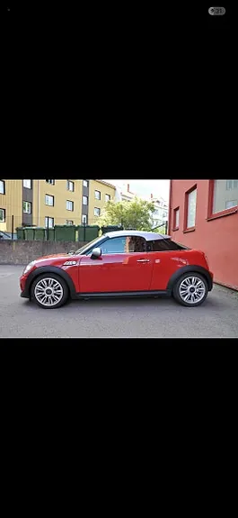 Mini Cooper S 2012 photo 5