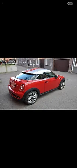 Mini Cooper S 2012 photo 3