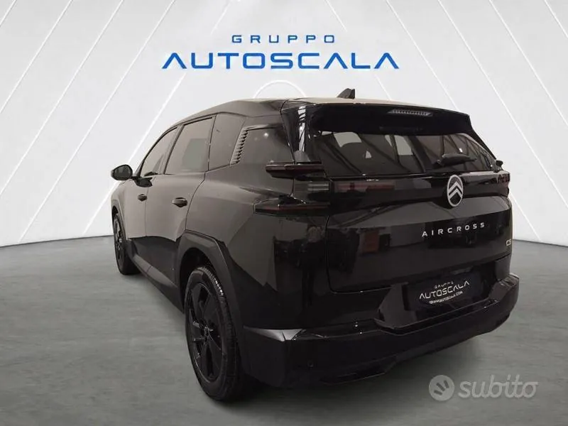 Citroen C5 Aircross 2026 photo 3