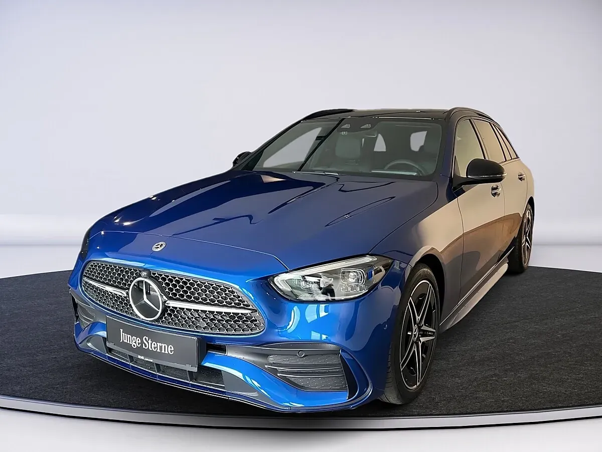 Mercedes-Benz C-Class 2026 photo 3