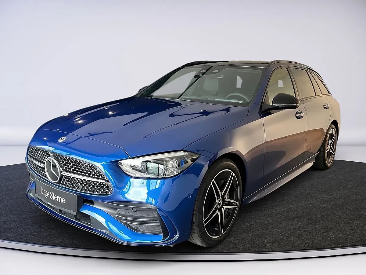 Mercedes-Benz C-Class 2026 photo 2