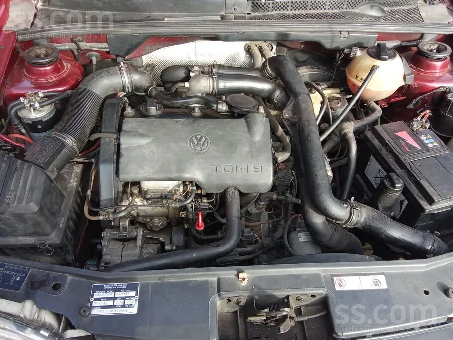 Volkswagen Golf 3
