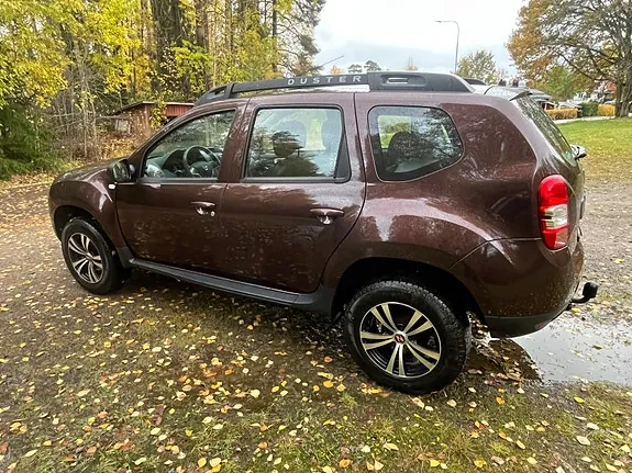 Dacia Duster 2017 photo 3