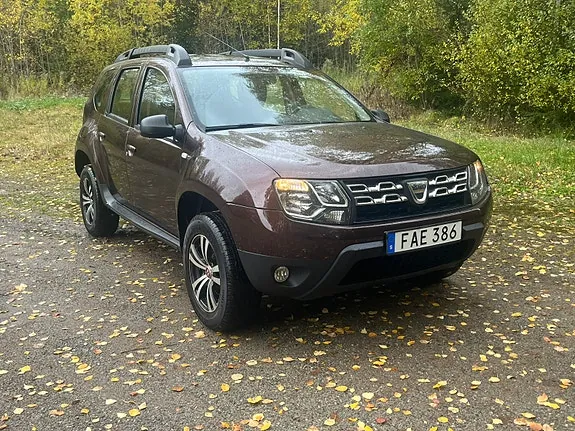 Dacia Duster 2017 photo 2