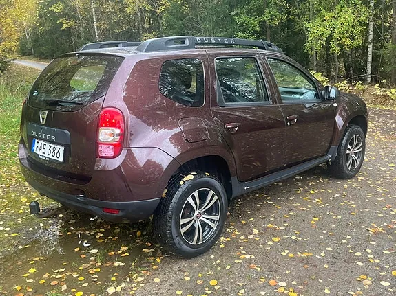 Dacia Duster 2017 photo 4