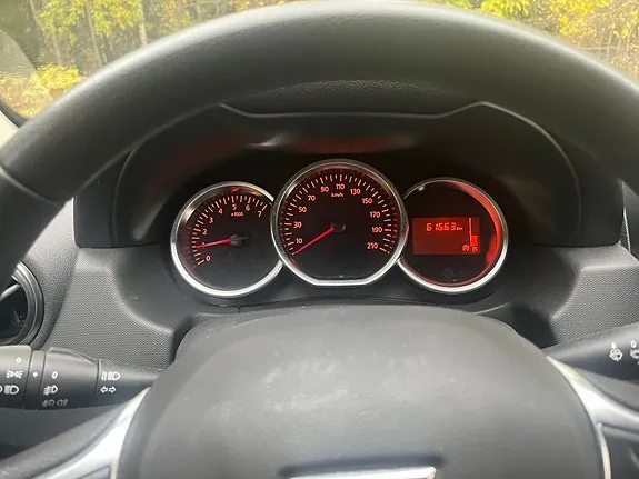 Dacia Duster 2017 photo 5
