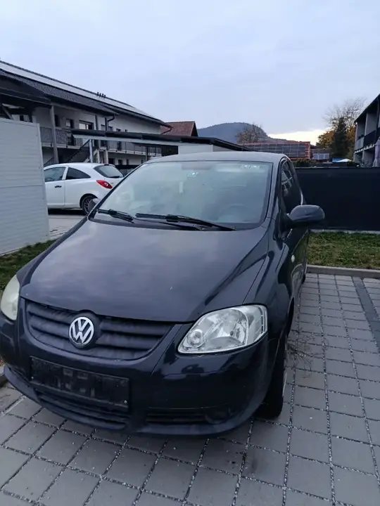 Volkswagen Fox
