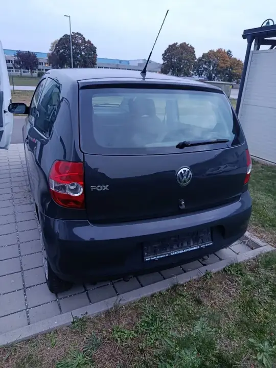 Volkswagen Fox 2009 photo 3