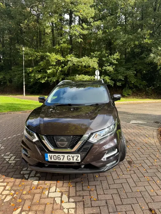 Nissan Qashqai 2017 photo 2