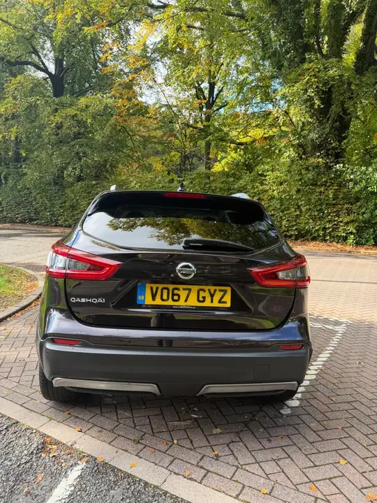 Nissan Qashqai 2017 photo 3