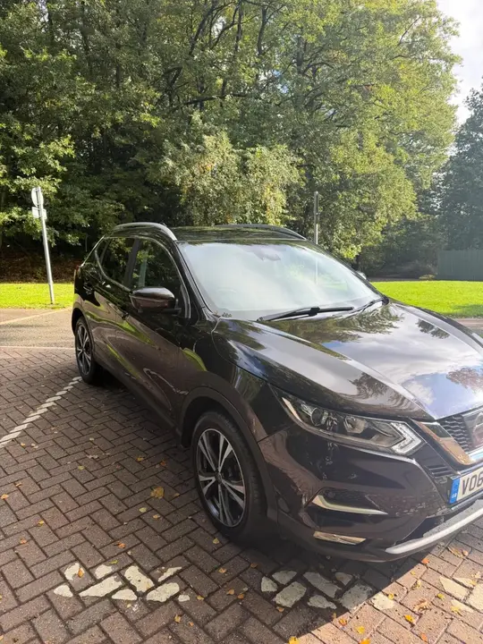 Nissan Qashqai 2017 photo 4