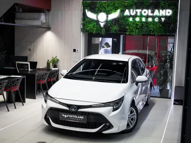 Toyota Corolla 2019 photo 4
