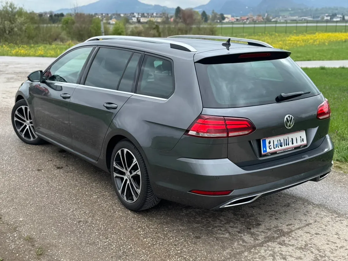 Volkswagen Golf 2017 photo 3