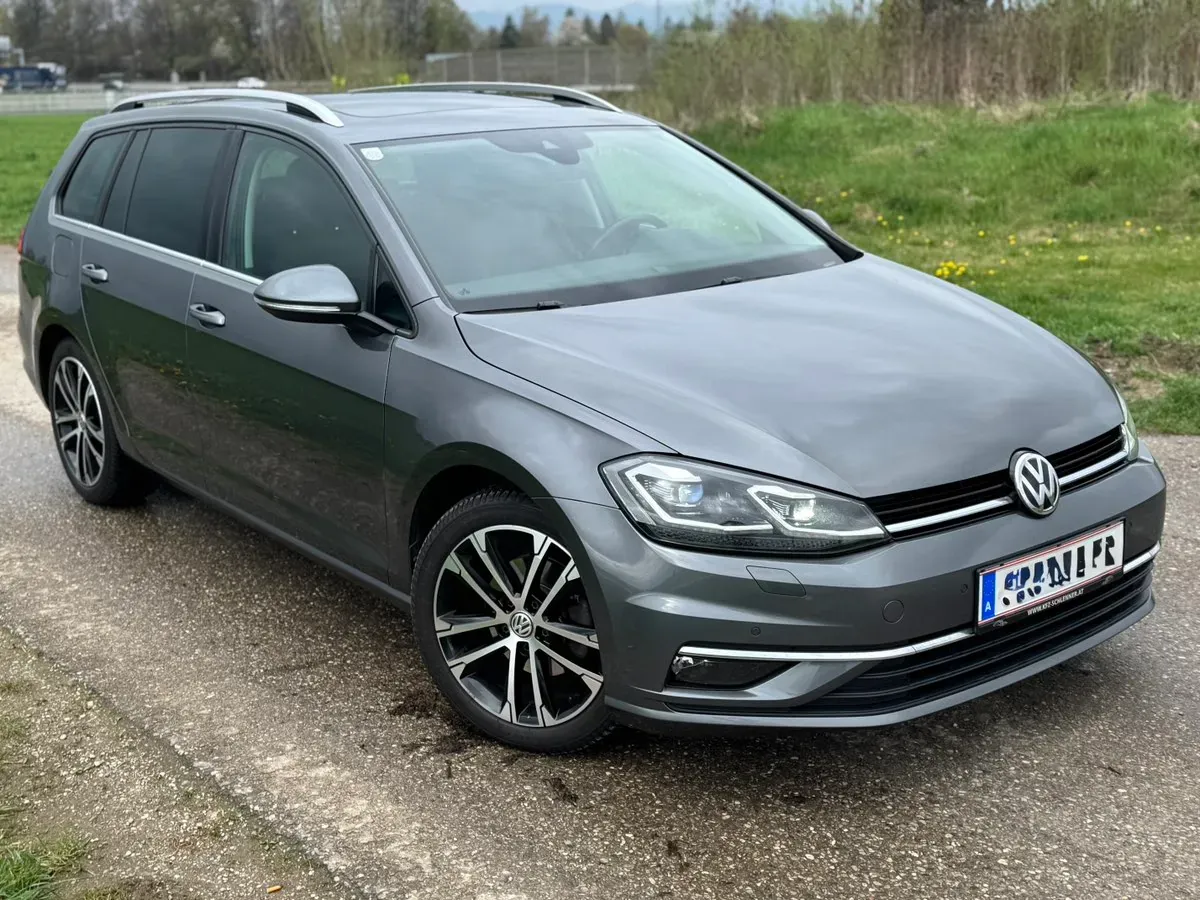 Volkswagen Golf 2017 photo 2